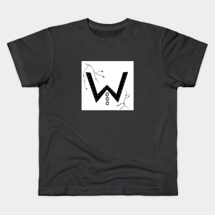 W Kids T-Shirt